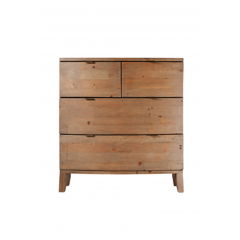 Bermuda 4 Drawer Chest